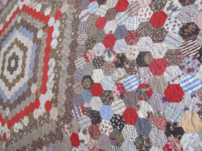 Exceptional Patchwork Quilt Cover